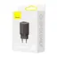 Зарядний пристрій Baseus Super Si 30 W 1 USB-C PD вихід блок адаптер чорні - мініатюра 4