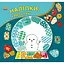Дитяча книжечка з наклейками "Різдво" Ранок 668012, 8 сторінок - мініатюра 1