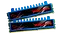 Оперативна пам'ять G.Skill 4GB (2x2GB) DDR3 1333MHz (F3-10666CL8D-4GBRM) Б/В - мініатюра 1