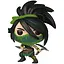 Игровая фигурка Funko Pop! серии Лига легенд - Акали (83857) - миниатюра 1
