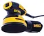 Шлифмашина эксцентриковая сетевая DeWalt DWE6423 - миниатюра 3