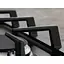 Варочная поверхность Electrolux KGS9536RN газовая [140659] - миниатюра 9