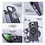Чохол до мобільного телефона Armorstandart Y23 MagSafe Apple iPhone 15 Plus Transparent Black (ARM68334) - мініатюра 3