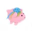 Набір для творчості "Свинка" BK-012 в'язання гачком - мініатюра 2