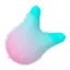 Вакуумний стимулятор клітора з вібрацією Satisfyer Mermaid Vibes м'ятний - мініатюра 5