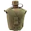 Фляга тактическая Kombat UK Tactical Water Bottle 0.95 L Койот (KB-TWBT-COY) - миниатюра 1