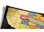 Скретч карта мира 1DEA.me Travel Map USA Black (13028) - миниатюра 3