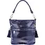 Жіноча сумка Realer P111 синя - мініатюра 1