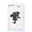 Автотримач із бездротовою зарядкою Proove Triple Clamp Pro 15W (WHTP15010004) [136224] - мініатюра 6