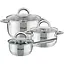 Набір каструль Ringel Leipzig RG-6004  - мініатюра 1