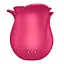 Вакуумний стимулятор клітора з вібрацією Satisfyer Pro 2 Classic Blossom 7 см рожевий - мініатюра 3