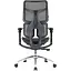 Крісло офісне Sihoo Doro S100 Mesh Black (S100-M301) - мініатюра 2