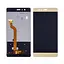 Дисплей для Huawei P9 2016 с золотистым тачскрином - миниатюра 1