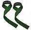Лямки для тяги PowerPlay 7064 Lifting Gym Straps Зелені (PP_7064_Green) - мініатюра 2