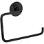 Тримач для туалетного паперу Rea 322204 black REA-77033 Чорний матовий - мініатюра 1