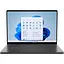 Ноутбук Asus ROG Zephyrus G16 OLED GA605WV-QR095W, AMD Ryzen AI 9 HX 370, 5.1GHz, 16 WQXGA, 2.5K, 240Hz, LPDDR5X 32GB 7467MHz, SSD 1TB 11 Pro - миниатюра 1