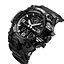 Наручные часы мужские 1586 Black Skmei acs0030685 - миниатюра 2