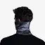 Шарф-труба Buff Polar, Geoelens Grey 22/23 Черный-Белый - миниатюра 4
