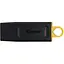 Флэш память USB Kingston DataTraveler Exodia 128GB USB 3.2 Gen 1 Black/Yellow (DTX/128GB) - миниатюра 3