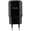 Зарядное устройство Hoco C22A Micro Черный - миниатюра 1