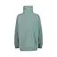 Флисовая кофта CMP Women's Loose Fit Fleece Jacket Mint S (1097-33D3426-E386 38) - миниатюра 3