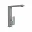 Смеситель для кухни Platinum 30 FHP (8569S) серый матовый Серый - миниатюра 1