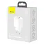 Блок живлення Baseus CCXJ-B02 Compact Quick Charger PD+QC3.0 20W - мініатюра 3