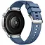 Ремешок Hoco WH17 Active Wear Band для Smart Watch 20mm Dark Blue - миниатюра 2