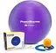 М'яч для фітнесу (фітбол) Power System PS-4018 Ø85 cm PRO Gymball Purple (PS-4018_85cm_Purple) - мініатюра 1