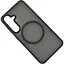 Чехол Epic Metal Buttons with MagSafe для Samsung Galaxy S25 Edge Black [141794] - миниатюра 3