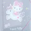 Папка на резинке Kite Hello Kitty А4 (HK25-247-3) - миниатюра 4