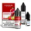 Набор компонентов для самозамеса солевой заправки заправки для вейпа Flavorlab PE 10000 30 мл, 0-50 мг Pomegranate Strawberry Ice Гранатово-клубничный лед (15382) - миниатюра 1