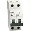 Автомат 2С (двухполюсный) 16А 4,5кА 230/400V Тип С ТМ VI-KO - миниатюра 1