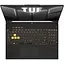 Ноутбук Asus Tuf Ігровий F16 FX607VU-RL065MXM, Intel Core 5 210H, 16 inch, RAM 32GB DDR5, SSD 1TB, nVidia GeForce RTX 4050 6GB, No OS, Mecha сірий - мініатюра 2