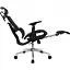 Офисное кресло GT Racer (B-122 Black) - миниатюра 6