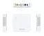 ДБЖ для роутера Marsriva KP4 10000mAh 18W Mini UPS DC 5/9/12V USB-A USB-C, білий - мініатюра 5