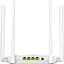 Роутер Tenda AC5 V3 AC1200 White 802.11ac (AC5V3) - миниатюра 2