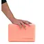 Блок для йоги Cornix EVA 22.8 x 15.2 x 7.6 см XR-0104 Orange - миниатюра 2