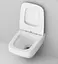 Унитаз подвесной AM.PM Inspire V2.0 безободковый FlashClean с сиденьем Slim Soft Close (C50A1700SC) - миниатюра 6