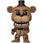 Ігрова фігурка Funko Pop! Five Nights at Freddy's Withered Freddy (83867) - мініатюра 1