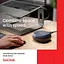 SANDISK Desk Drive 4TB USB Type-C Desktop External SSD, up to 1000MB/s, High-capacity Solid State Drive - миниатюра 8