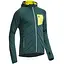Кофта Icebreaker Atom LS Zip Hood Men S Зеленая (1052-101 456 402 S) - миниатюра 1