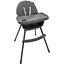 Стул для кормления 2 в 1 VELANO Evo Grey (45685) - миниатюра 1