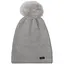 Шапка CMP Woman Knitted Hat Grey (1097-5505011-A280 UNI) - мініатюра 1