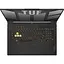 Ноутбук Ігровий ASUS TUF F17 FX707VJ-HX027,5 210H,15GB,512GB,RTX 3050 6GB,без sistem de operare - мініатюра 3