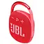 Портативна акустика JBL Clip 4 Red (JBLCLIP4RED) - мініатюра 2