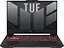 ASUS Ноутбук TUF Gaming A17 FA707NUR-HX054 17.3" FHD IPS, AMD R7-7435HS, 16GB, F1TB, NVD4050-6, noOS, Сірий - мініатюра 1