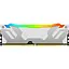 Пам'ять для настільних комп'ютерів Kingston FURY 32 GB (2x16GB) DDR5 6800 MHz Renegade Silver/White RGB (KF568C36RWAK2-32) - мініатюра 4