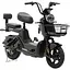 Електроскутер Crosser CR2 60V 20Ah (500w) - мініатюра 1