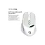 Мишка OfficePro M520W Wireless/Bluetooth White (M520W) - мініатюра 6